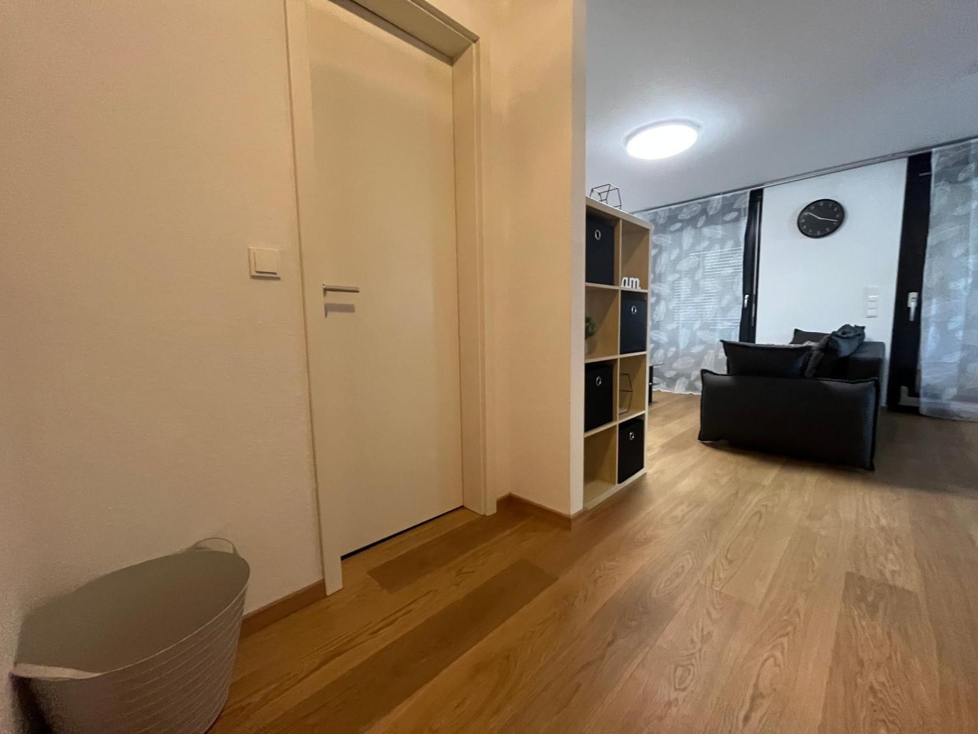 Simplex In Stuttgart-mhring Modern Stuttgart