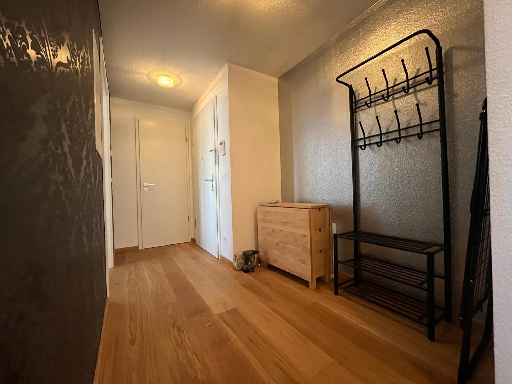 Simplex In Stuttgart-mhring Modern Appartement *