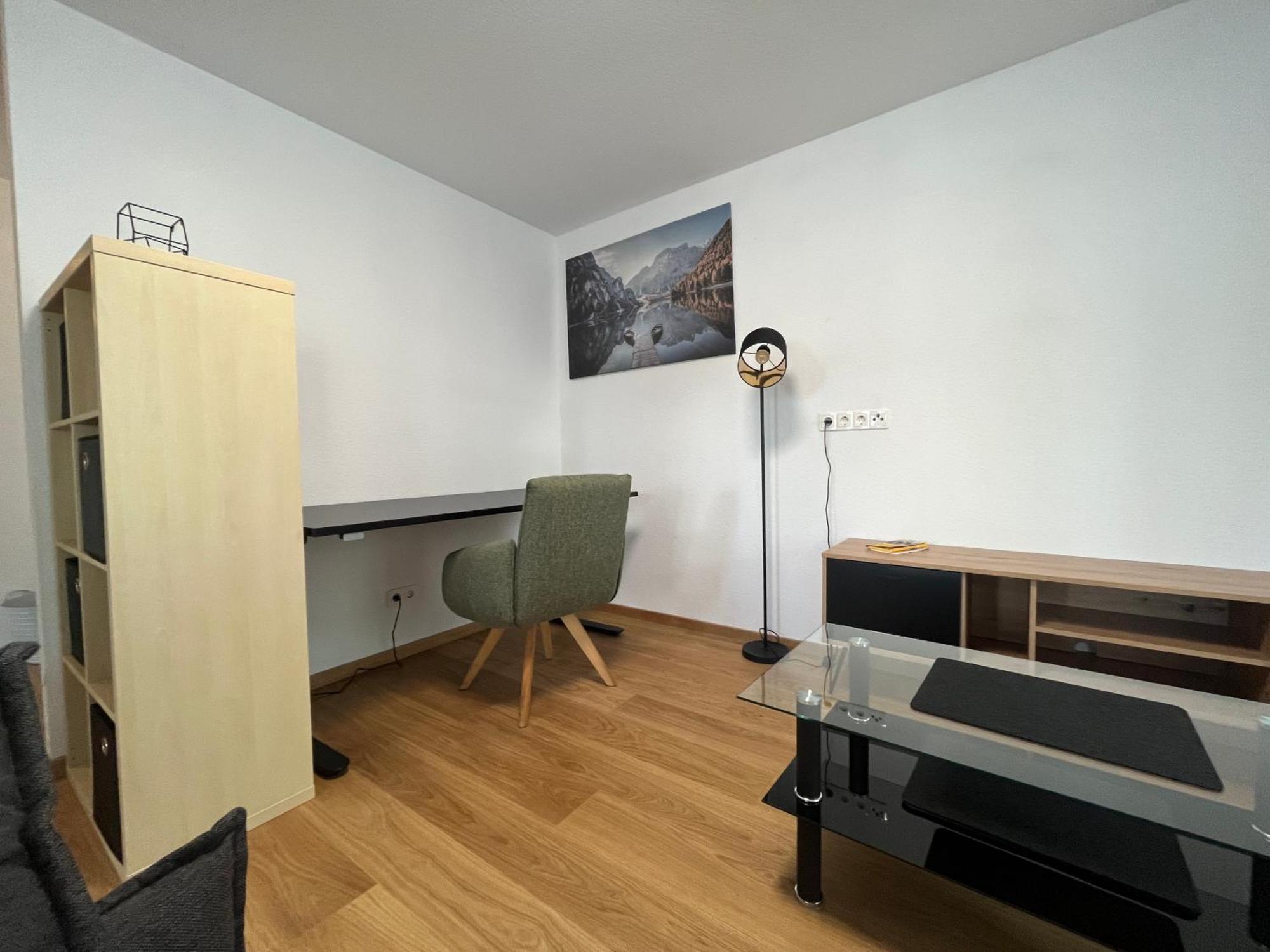 Appartement Simplex In Stuttgart-mhring Modern *